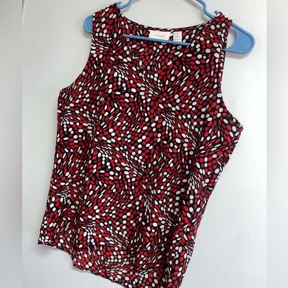 CHICO'S TOP - MEDIUM (1) - Picture 5 of 9